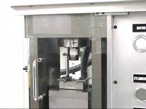 IRMCO Lab: Twist Compression Test (TCT)