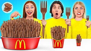 5.6K views · 210 reactions | Tantangan Plat Besar, Sedang, dan Kecil #2 Multi DO Challenge | Multi Do Indonesian | Facebook