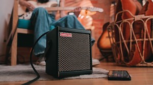 Positive Grid unveils the Spark MINI, a downsized version of its celebrated Spark smart guitar amp