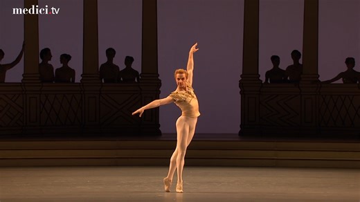 In 2015, the Royal Ballet And Opera celebrated its founding choreographer Frederick Ashton, performing two contrasting works he created for the company: Rhapsody, set to Rachmaninov's Rhapsody on a Theme of Paganini, and The Two Pigeons, set to music by André Messager. Watch now Natalia Osipova and Steven mcrae in this brilliant work set upon the music of Rachmaninov, available now on medici.tv! https://bit.ly/3K5h8Ru | medici.tv