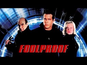 FOOLPROOF Ryan Reynolds In Hollywood English Movie Blockbuster Heist Action English Full Movie
