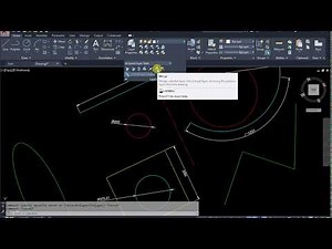 Merge AutoCAD Layers