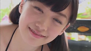 Cute Japanese teen shows her goods (18 )