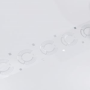 [Hot Item] RFID 1819 Warehouse Management Sticker Label RFID UHF Label RFID Asset Tags