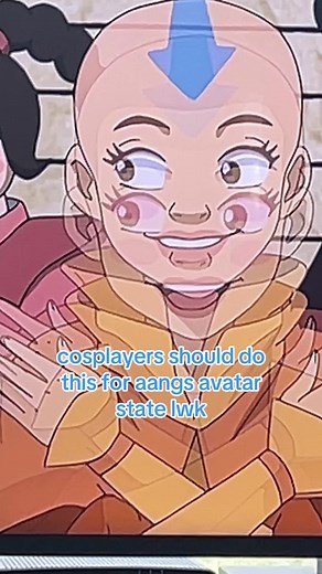 Aang Avatar State Cosplay Tutorial | ATLA