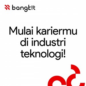 🚨 Program Bangkit 2021 dibuka hingga 8 Januari 2021! Dapatkan pelatihan dan sertifikasi gratis dari berbagai pakar industri terkemuka seperti Google, Gojek Indonesia, Tokopedia, dan Traveloka bagi calon developer masa depan! Daftar sekarang di ➡️ g.co/bangkit | Google