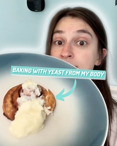 36K views · 227 reactions | I baked with yeast from my own body and it went horribly wrong 濫 | Ultimate | Facebook