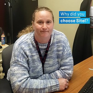 78 reactions · 18 shares | Meet Deanna Davis 朗✨ She has been with Sitel for over 15 years and is currently the Site Director Apprentice! She tells us why she has stayed with the company and the benefits of being a part of the Sitel Family. #SitelLife | Foundever | Facebook