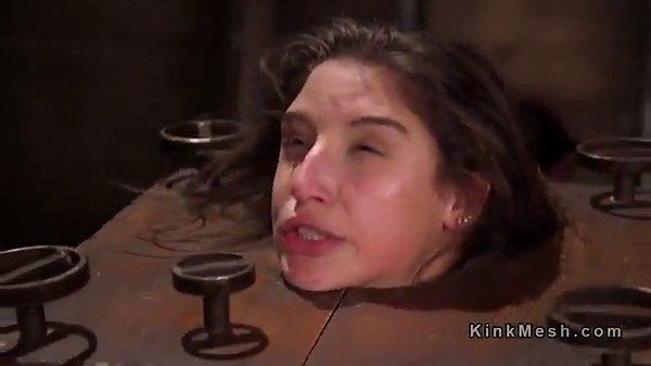Die ultimative Anal Folter mit wehrloser Sklavin