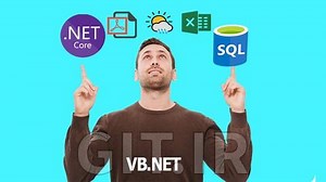 Quick VB .NET by Windows Forms Create Windows App, SQL in VB