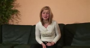 Wannabe Porn Star Gets Fucked At Her Audition