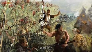 【4k高清】任嘉伦《不屈》官方MV(纪念中国人民抗日战争暨世界反法西斯战争胜利80周年特别策划)