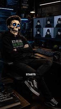 Day in the Life of an Ethical Hacker 💀 | What Cybersecurity Jobs Are Really Like