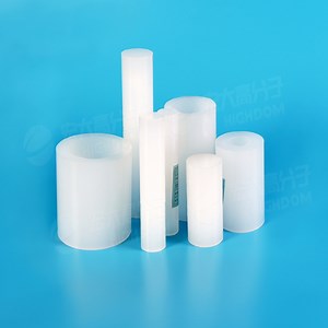 [Hot Item] Kel F PCTFE Rods and Sheets for Cryogenic Applications