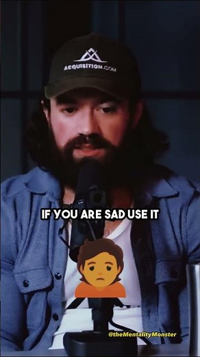 Harnessing the Power of Negative Motivation - Alex Hormozi