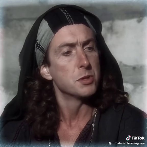 La belleza de Loretta en Monty Python