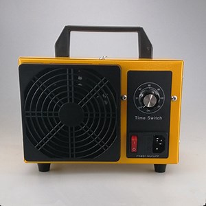 [Hot Item] Customizable Portable CE Certificated Ozone Generator Ozonizer Machine for Air Purifier