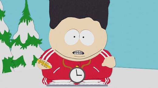 South Park - Cartman's Mom Is A Dirty Slut | South Park Studios Global