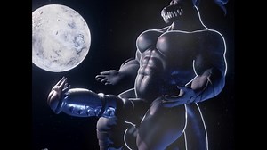 Stellar Hunger&comma; Wendigo hyper growth absorption animation