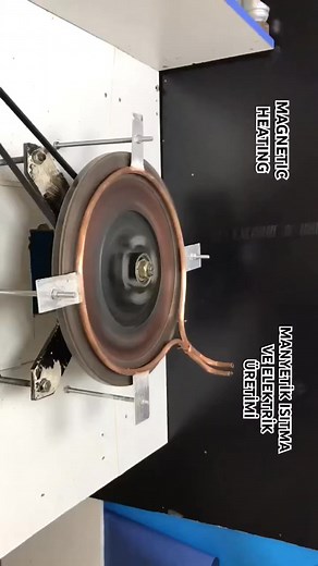 3675_HEATING AND ELECTRICITY PRODUCTION WITH MAGNETIC FIELD - HOW GENERATORS WORK #KerimAkarpat #fpy #fpyシ #fpyシviral #fpyreels #fpyviral #fpypageシ #reelsfbpage #reels2024 #reelstrending #reelsfacebook #reelsfbviral | Percy Walters