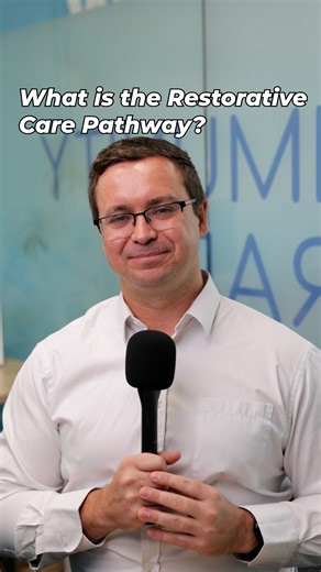 What is the Restorative Care Program? 🤔 This is a 16 week program to support older adults to increase their functional capacity and independence to live longer and better at home It is accessed via My Aged Care and an aged care assessment It replaced a previous program called the Short Term Restorative Care program | Community Therapy