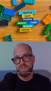 4.7K reactions · 18 shares | Move AI agents from prototype to production faster without infrastructure management. Whether you're using Strands Agents SDK, LangChain, or any other framework with your favorite LLM, AgentCore handles the infrastructure complexity, so you can innovate with confidence See how you can deploy an agent in less than 60 seconds https://go.aws/456tOSV | Amazon Web Services | Facebook