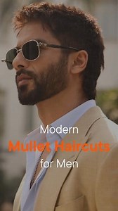 Hottest Modern Mullet Haircuts for Men: Stylish & Edgy Read more: https://mendeserve.com/blogs/hair/modern-mullet-haircuts-for-men | Men.Deserve | Facebook