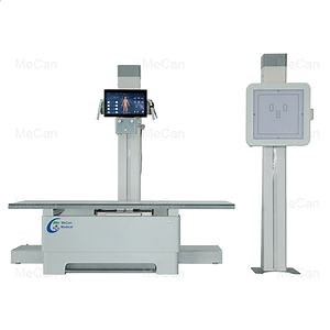[Hot Item] Human Digital 50 Kw 32 Kw Portable Analogue X-ray Machine