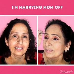 10K views | A daughter gave her mom her blessing to re-marry. | Fabiosa Hearty | Facebook