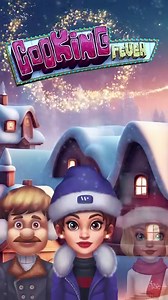 7.3K views · 129 reactions | The winter season is OFFICIALLY OPEN! ❄️❄️❄️ And that means longer evenings, cozy fireplace, a warm blanket and a big mug of hot chocolate ☕ while playing Cooking Fever!朗 But this our suggestion! ✍️How do you spend the long evenings during the cold season? #CookingFever #CookingFeverGame | Cooking Fever | Facebook