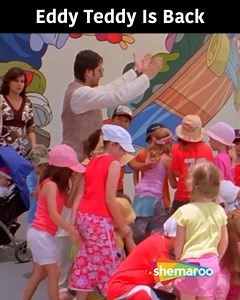 37K views · 607 reactions | Eddy Teddy is giving back massage to Boman Irani | Comedy Scene From Heyy Baby | Three Womaniser finds a baby at their Doorstep and wonders who is the father. | #Shemaroo #Comedy . . #Cinema #Comedy #Movies #Funnyscene #AkshayKumar #BomanIrani #RetieshDeshmukh | Shemaroo Comedy | Facebook