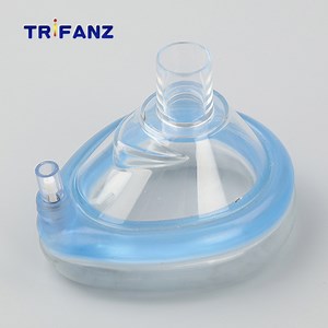 [Hot Item] Anesthesia Face Mask Valve up ISO Standard