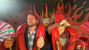 Kyle & Micheal | Daytona Slingshot