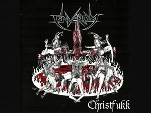 Envenom - Homochrist Paganized