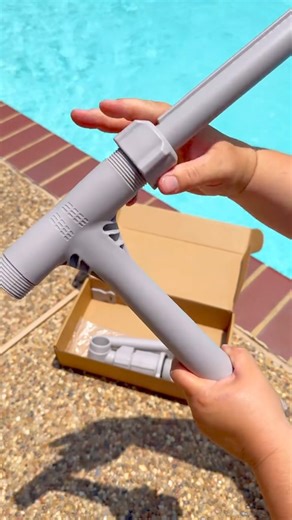 2.7K views | Return Jet pool fountain #pool #Summer #BVIRAL | Create With Us | Facebook