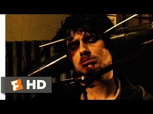 Dread (2009) - Fear of Deafness Scene (7/11) | Movieclips