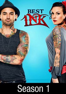 Best Ink: Pin-up Showdown