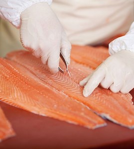 Seafood Processing Training - Food Safety Courses - Food Safe