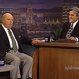 Don Rickles & Leno Duke It Out | TANTE SEMOK