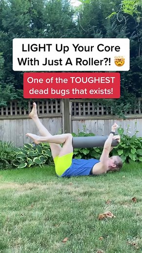 77K views · 784 reactions | Do this instead of crunches! Light up...