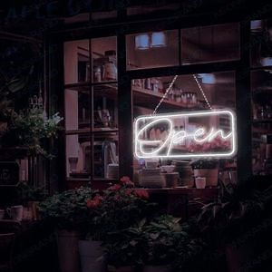 [Hot Item] Custom Acrylic Neon Illuminated Sign 12V LED Light