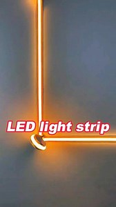 Led light strip that can be cut at will.#lamp #light #led #lightingdecor #homedecor #lightingdesign #interiordesign #lampfactory #diy #installation#madeinchina #made-in-china #aleadhome #aleadlighting | Pyroflux Energy