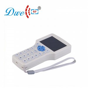 [Hot Item] Handheld RFID Copier 125kHz 13.56MHz with LCD Display English Version