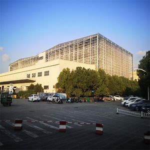 [Hot Item] Heavy Duty Self-Supported Rack Warehouse Structure for Automated Storage Systems