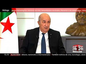 🔴Noticia - Argelia mantiene el bloqueo comercial con España