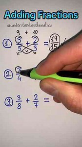 Adding Fractions Made Easy – A Simple Guide