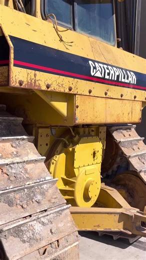 D6H done and heading out the door! #ccequipment #dozer # caterpillar | C & C Equipment