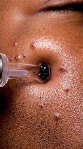 Pimple + Blackhead Extraction ASMR