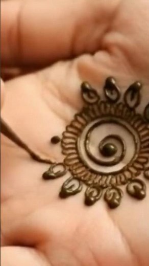 mehndi design 2025 Simple and beautiful full hand henna Easy front and back hand patterns Perfect