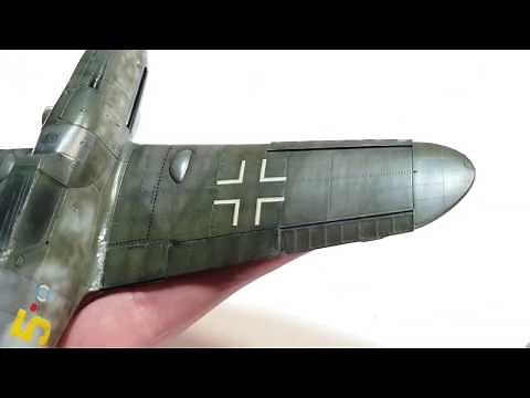 How to apply an Oil Wash